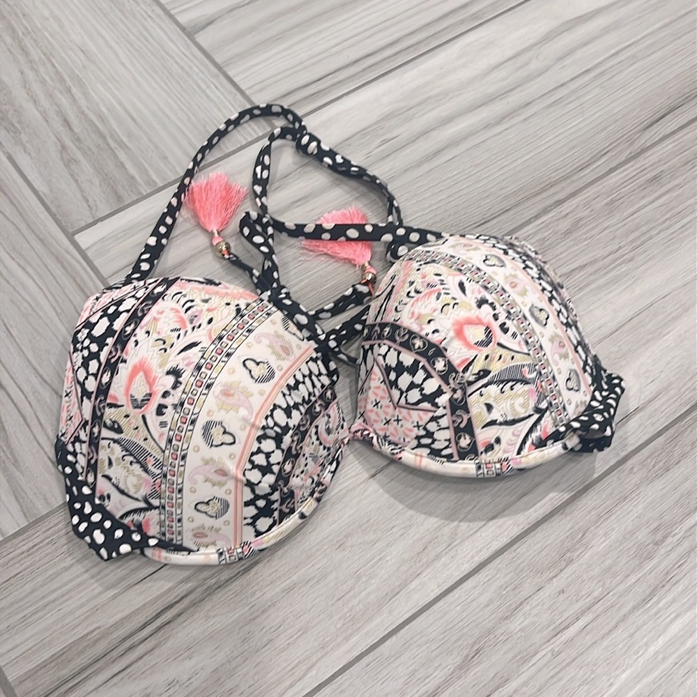 VICTORIA SECRET PUSH UP BIKINI TOP - Picture 3 of 3